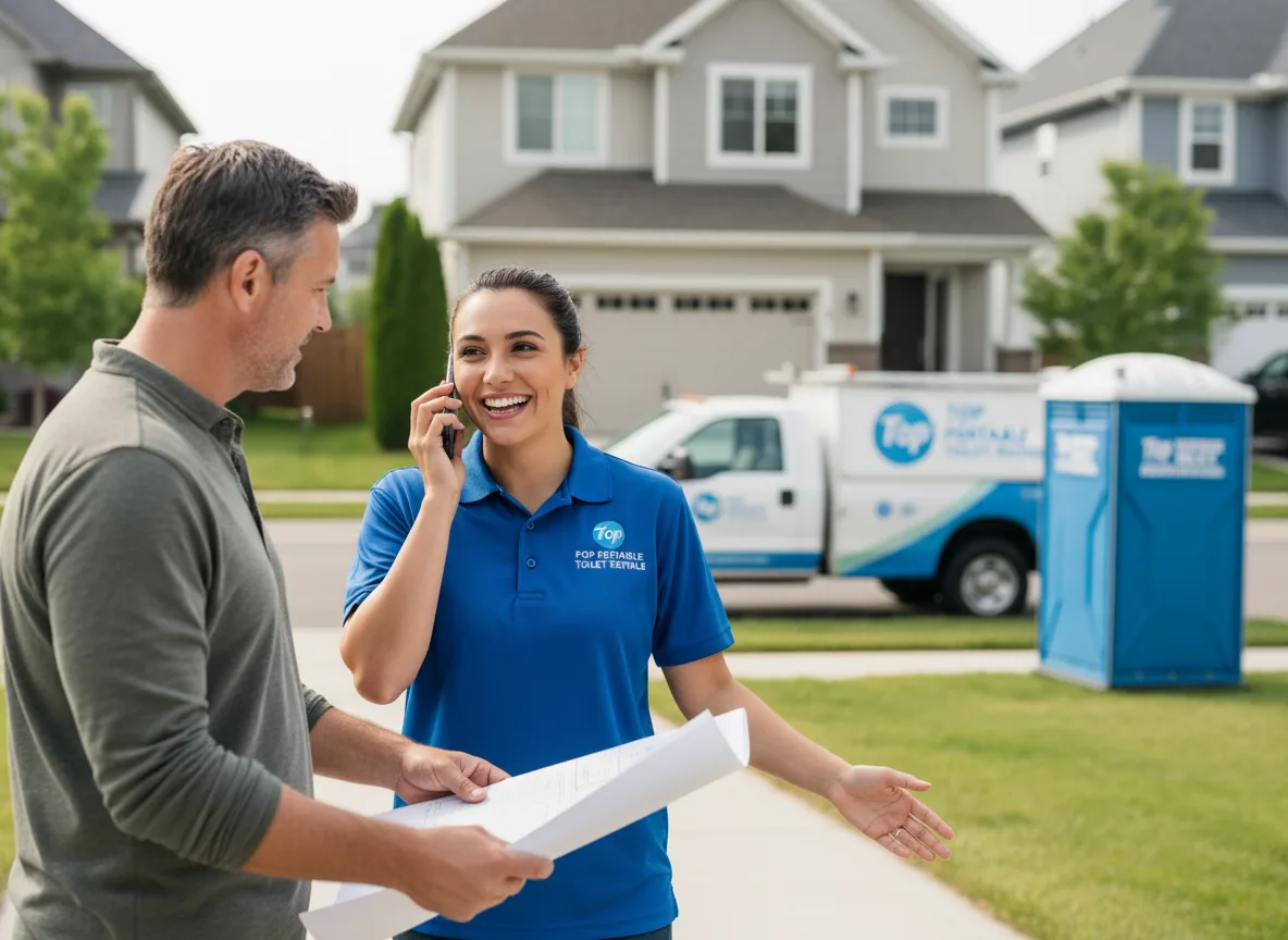 Short Term Porta Potty Rental San Elizario, TX FAQs